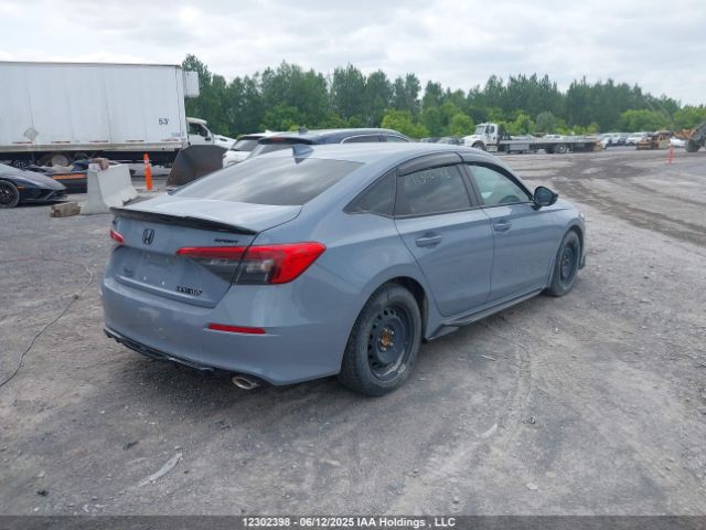 2HGFE2F56NH104054 Honda Civic Sport