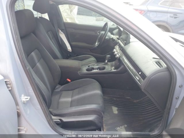 2HGFE2F56NH104054 Honda Civic Sport