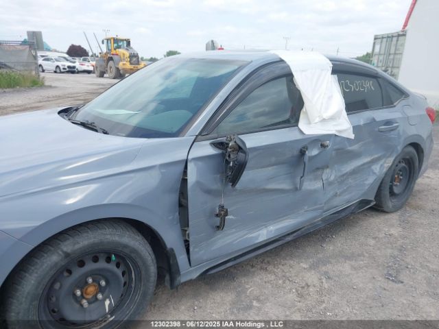 2HGFE2F56NH104054 Honda Civic Sport