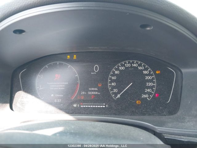 2HGFE2F56NH104054 Honda Civic Sport