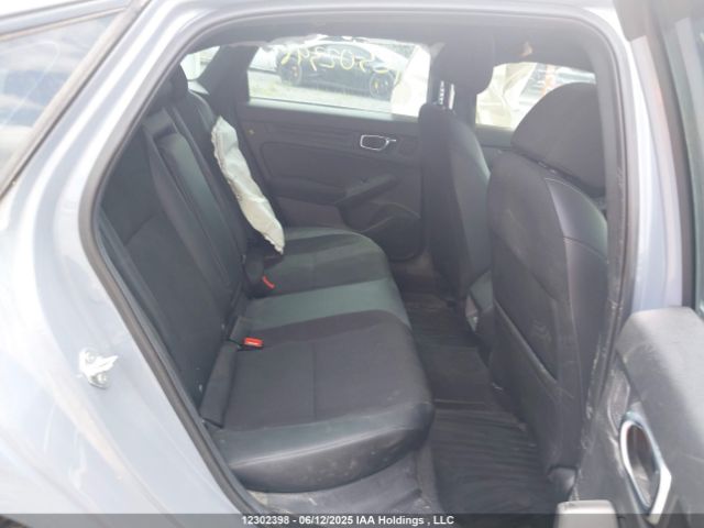 2HGFE2F56NH104054 Honda Civic Sport