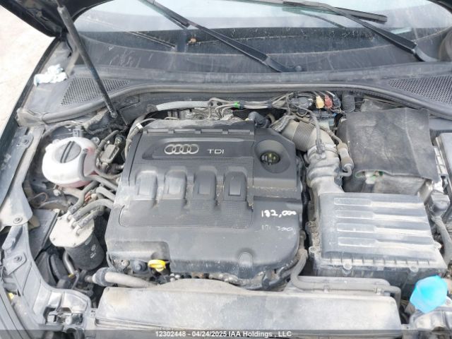 WAUCJRFF4F1059031 Audi A3