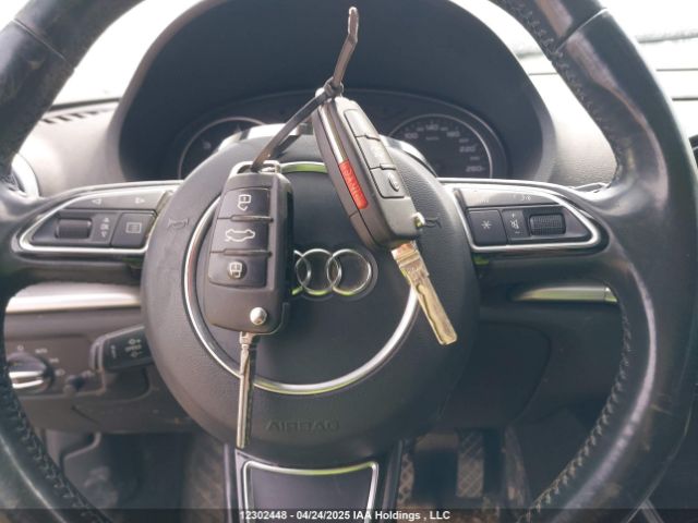 WAUCJRFF4F1059031 Audi A3