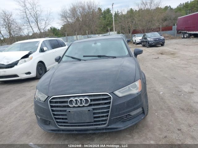 WAUCJRFF4F1059031 Audi A3
