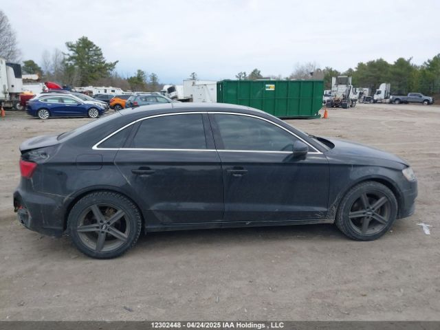 WAUCJRFF4F1059031 Audi A3