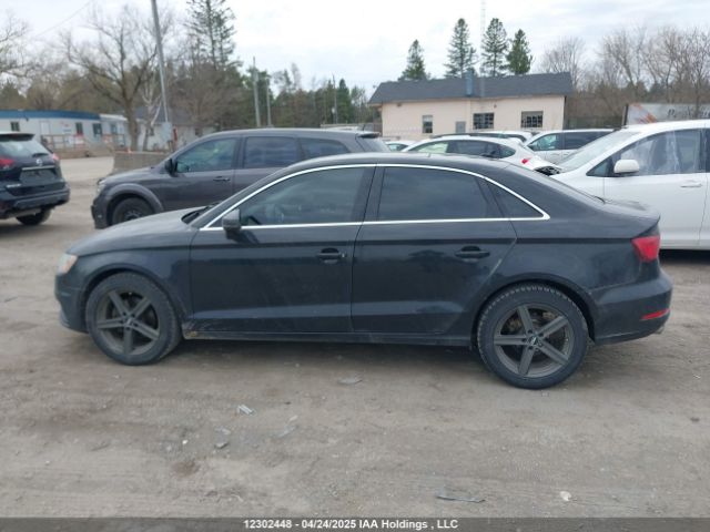 WAUCJRFF4F1059031 Audi A3
