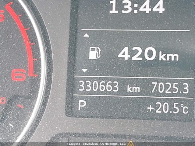 WAUCJRFF4F1059031 Audi A3