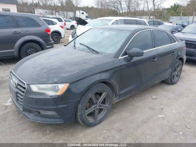 WAUCJRFF4F1059031 Audi A3