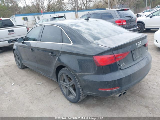 WAUCJRFF4F1059031 Audi A3