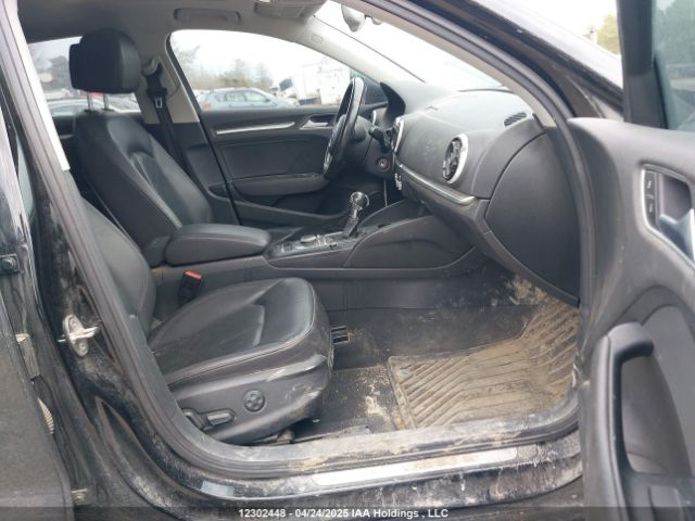 WAUCJRFF4F1059031 Audi A3