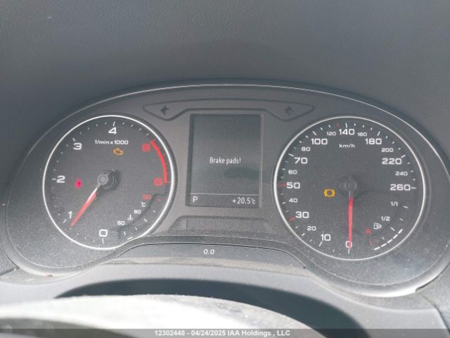 WAUCJRFF4F1059031 Audi A3