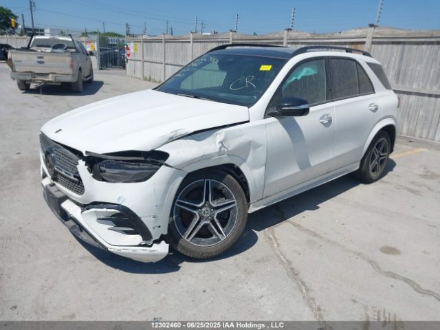 4JGFB4FB8RB233271 Mercedes-Benz m264