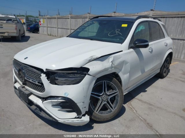 4JGFB4FB8RB233271 Mercedes-Benz m264