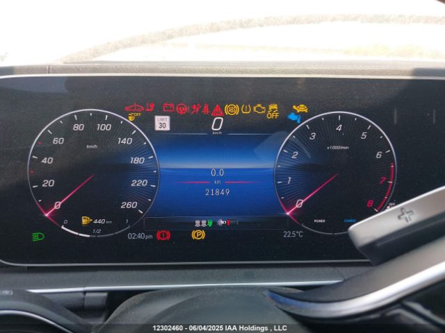 4JGFB4FB8RB233271 Mercedes-Benz m264