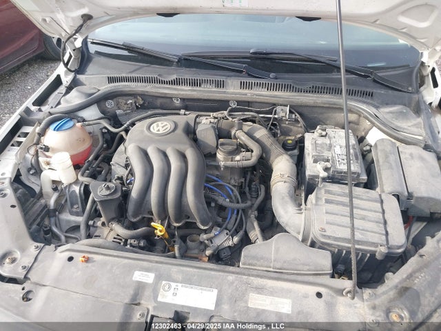 Aukcja sprzedaży 2013 Volkswagen Jetta 2.0l Trendline/2.0l Trendline+, vin: 3VW2K7AJ9DM360046, numer aukcji: 12302463