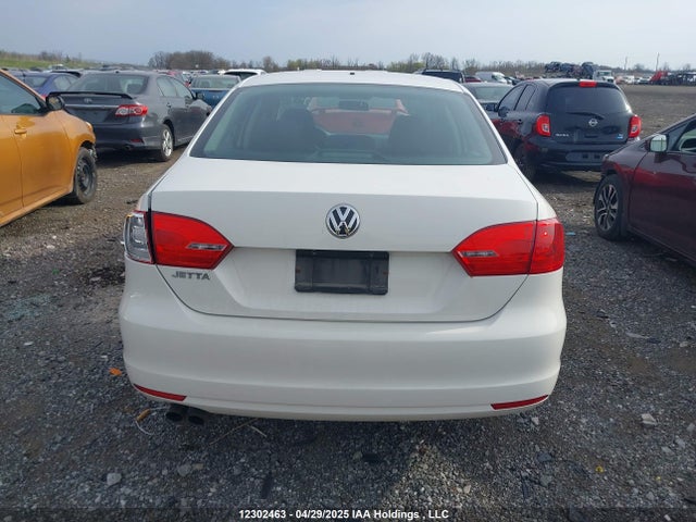 Aukcja sprzedaży 2013 Volkswagen Jetta 2.0l Trendline/2.0l Trendline+, vin: 3VW2K7AJ9DM360046, numer aukcji: 12302463