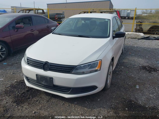 Aukcja sprzedaży 2013 Volkswagen Jetta 2.0l Trendline/2.0l Trendline+, vin: 3VW2K7AJ9DM360046, numer aukcji: 12302463