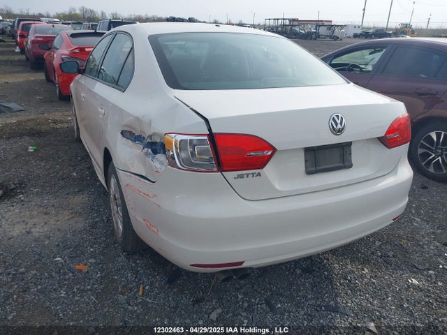Aukcja sprzedaży 2013 Volkswagen Jetta 2.0l Trendline/2.0l Trendline+, vin: 3VW2K7AJ9DM360046, numer aukcji: 12302463