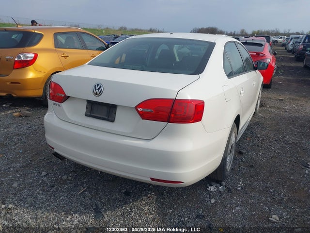 Aukcja sprzedaży 2013 Volkswagen Jetta 2.0l Trendline/2.0l Trendline+, vin: 3VW2K7AJ9DM360046, numer aukcji: 12302463
