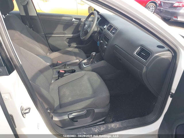 Aukcja sprzedaży 2013 Volkswagen Jetta 2.0l Trendline/2.0l Trendline+, vin: 3VW2K7AJ9DM360046, numer aukcji: 12302463