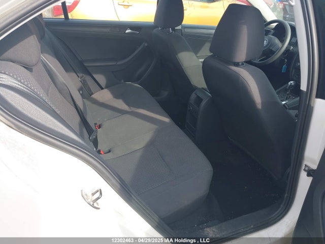Aukcja sprzedaży 2013 Volkswagen Jetta 2.0l Trendline/2.0l Trendline+, vin: 3VW2K7AJ9DM360046, numer aukcji: 12302463