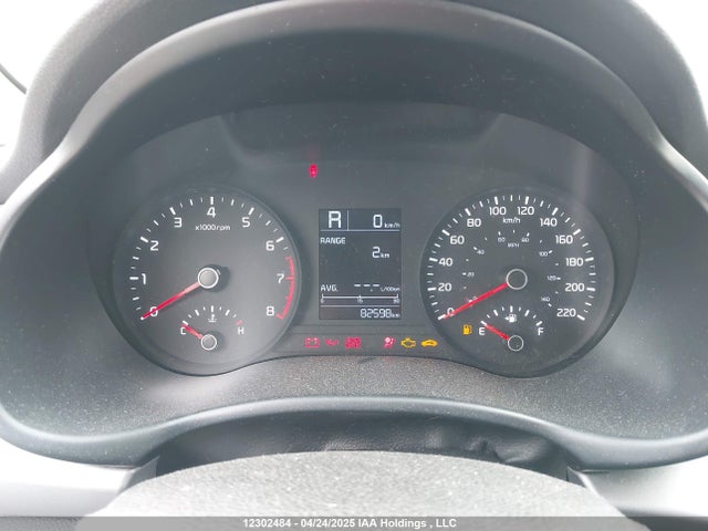 3KPA25AB2JE138336 KIA gdi gamma