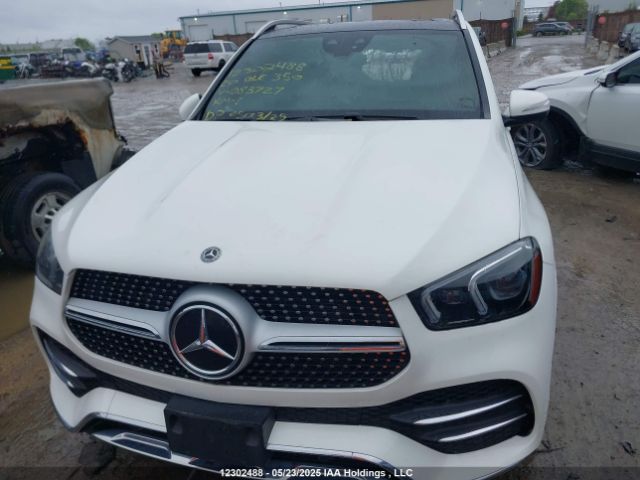 4JGFB4KB4LA083727 Mercedes-Benz Gle 350 4matic