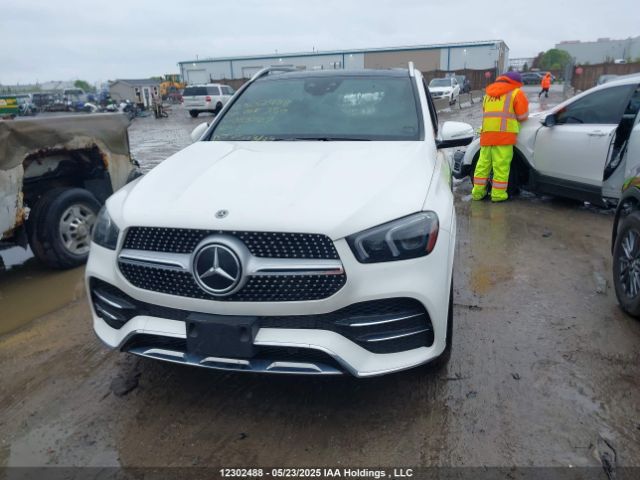 4JGFB4KB4LA083727 Mercedes-Benz Gle 350 4matic