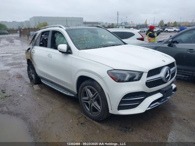 4JGFB4KB4LA083727 Mercedes-Benz Gle 350 4matic