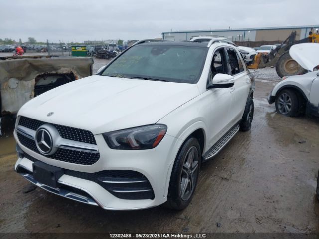 4JGFB4KB4LA083727 Mercedes-Benz Gle 350 4matic