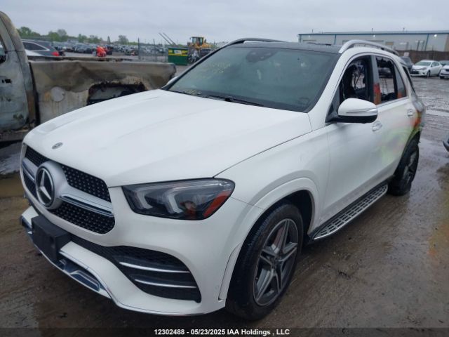 4JGFB4KB4LA083727 Mercedes-Benz Gle 350 4matic