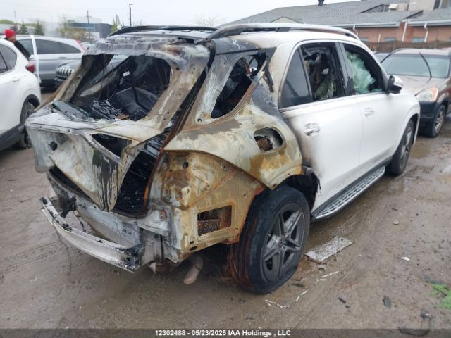 4JGFB4KB4LA083727 Mercedes-Benz Gle 350 4matic