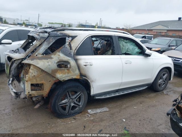 4JGFB4KB4LA083727 Mercedes-Benz Gle 350 4matic