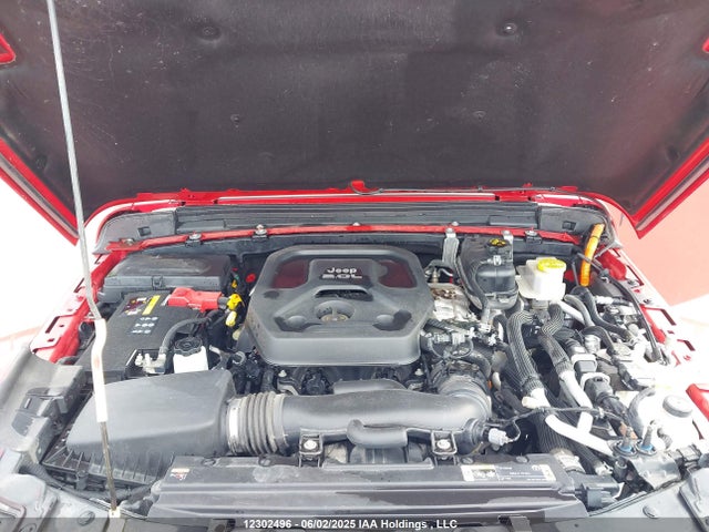 1C4JJXP69NW119609 Jeep Wrangler Unlimited Sahara 4xe