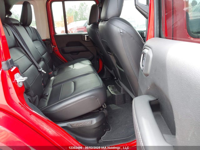 1C4JJXP69NW119609 Jeep Wrangler Unlimited Sahara 4xe
