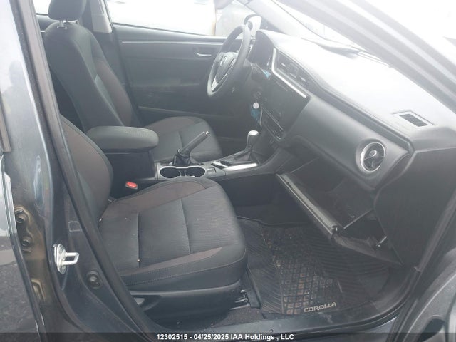 2T1BURHE6JC119230 Toyota 2zr-fe