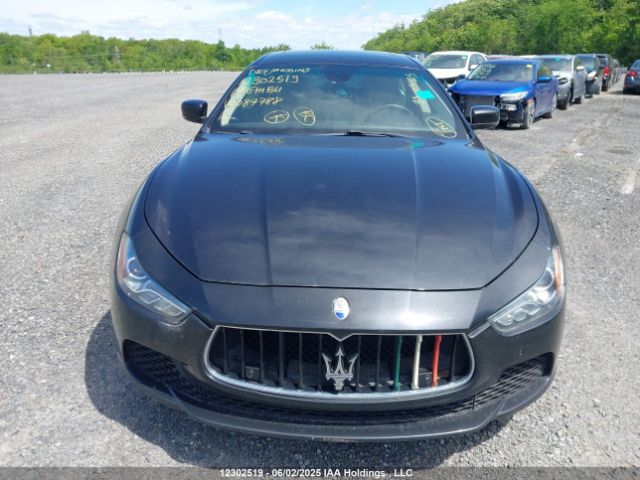 ZAM57RTA7E1087788 Maserati Ghibli S/q4
