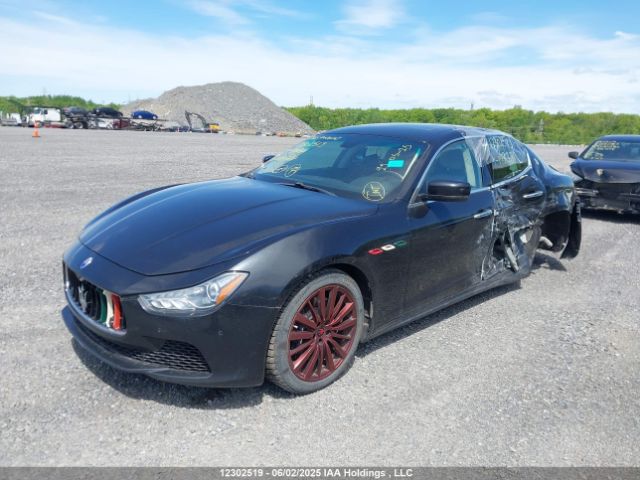 ZAM57RTA7E1087788 Maserati Ghibli S/q4