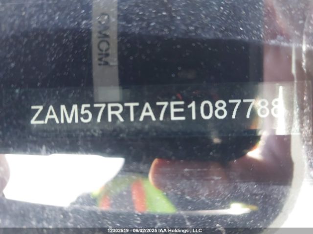ZAM57RTA7E1087788 Maserati Ghibli S/q4