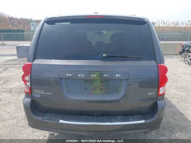 Dodge Grand Caravan Se 2016 2C4RDGBG6GR393484 Image 17
