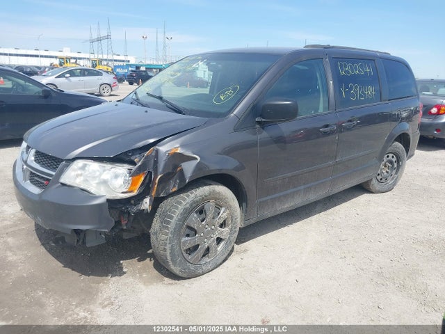 Dodge Grand Caravan Se 2016 2C4RDGBG6GR393484 Image 2