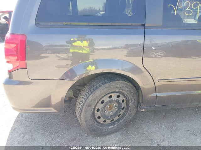 Dodge Grand Caravan Se 2016 2C4RDGBG6GR393484 Image 22