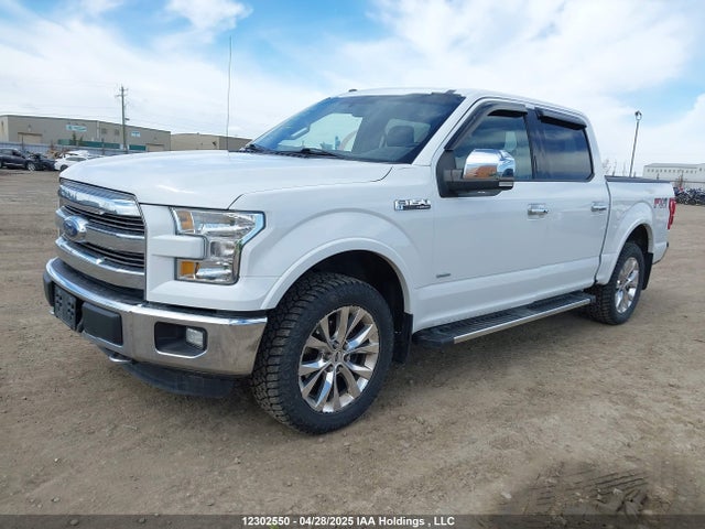 Ford 2016 2016 1FTEW1EGXGFA26063 Image 2