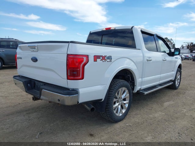 Ford 2016 2016 1FTEW1EGXGFA26063 Image 4