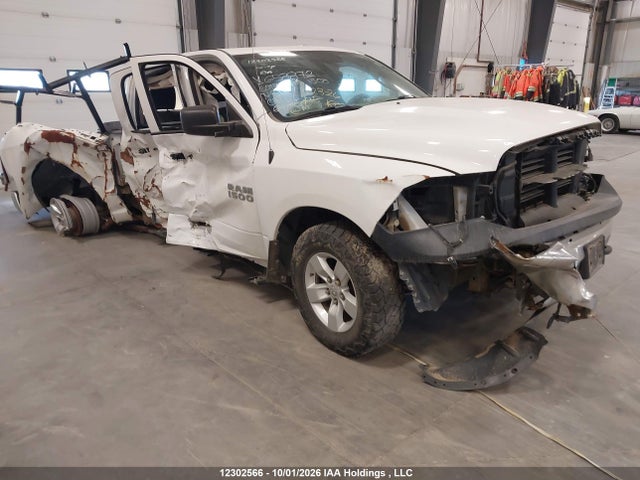 12302566 :رقم المزاد ، 1C6RR7KG3HS658872 vin ، 2017 Ram 1500 St مزاد بيع