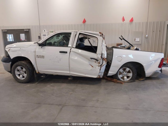 12302566 :رقم المزاد ، 1C6RR7KG3HS658872 vin ، 2017 Ram 1500 St مزاد بيع