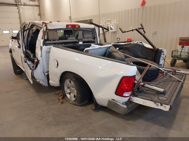 12302566 :رقم المزاد ، 1C6RR7KG3HS658872 vin ، 2017 Ram 1500 St مزاد بيع