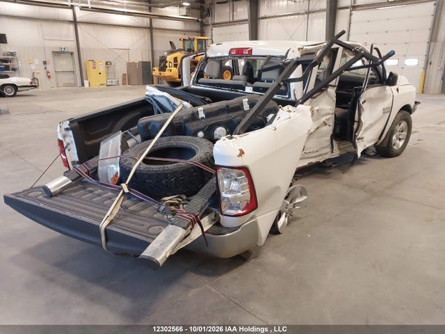 12302566 :رقم المزاد ، 1C6RR7KG3HS658872 vin ، 2017 Ram 1500 St مزاد بيع