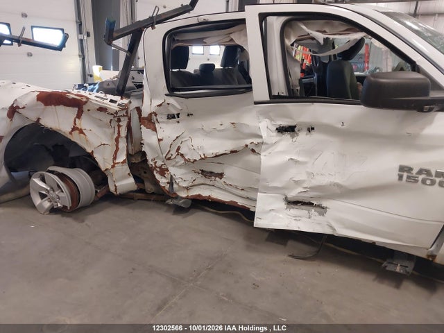 12302566 :رقم المزاد ، 1C6RR7KG3HS658872 vin ، 2017 Ram 1500 St مزاد بيع