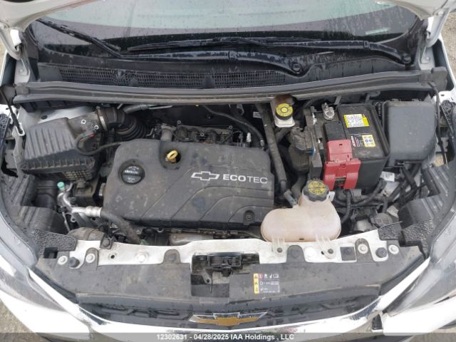KL8CD6SA9LC459260 Chevrolet SPARK 1LT